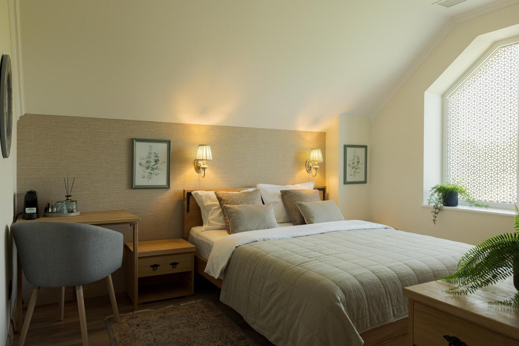 Zen Resort & Spa Purcari ภายนอก รูปภาพ