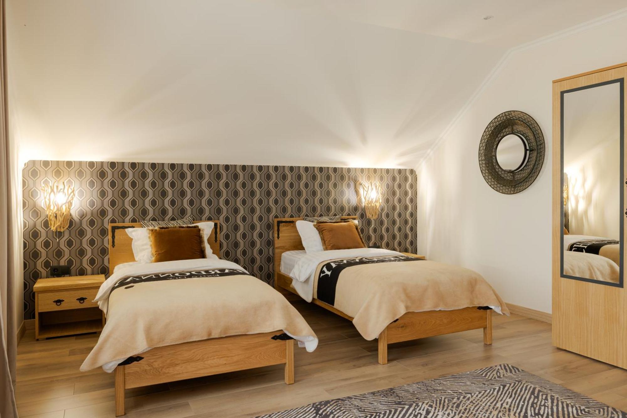 Zen Resort & Spa Purcari ภายนอก รูปภาพ
