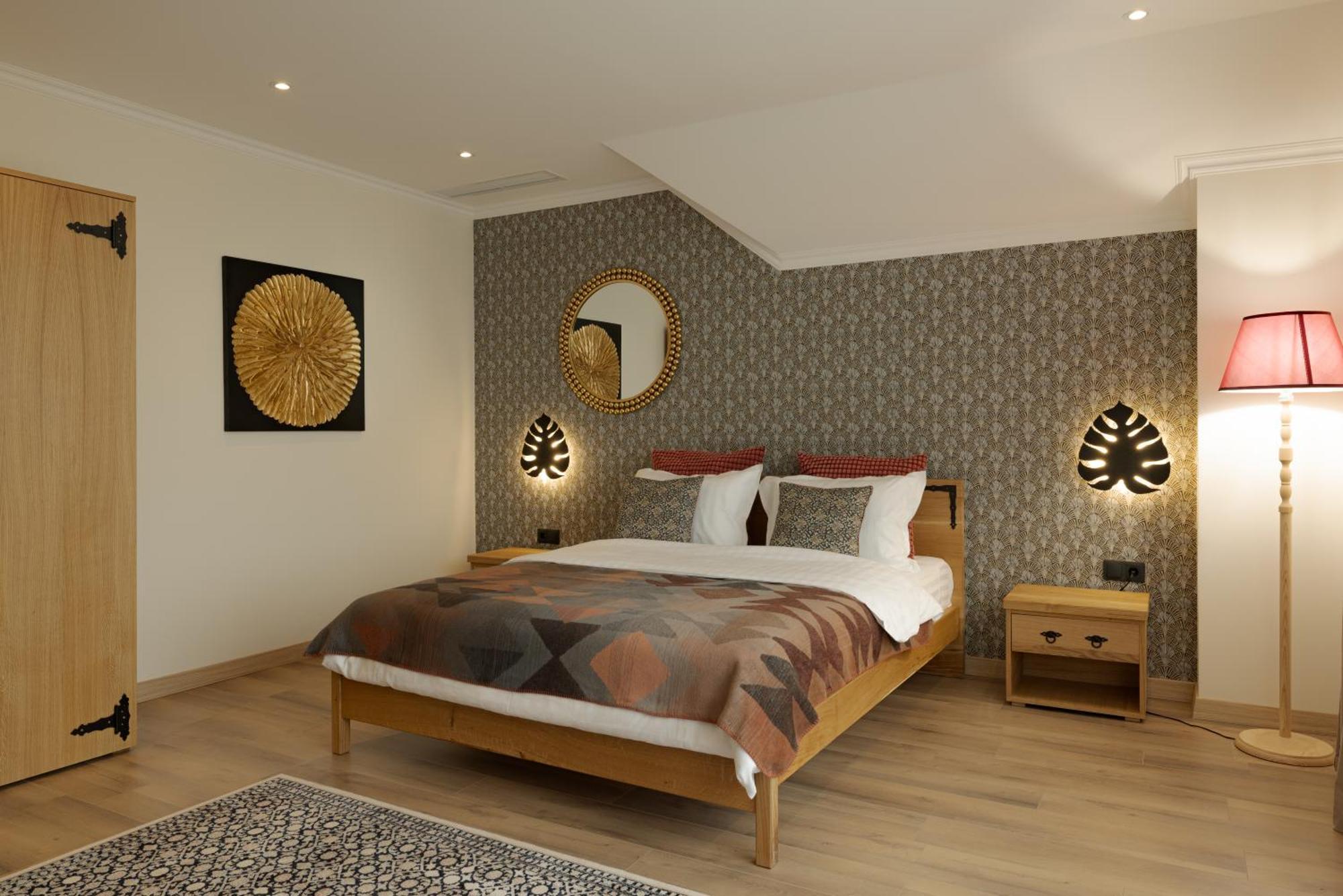 Zen Resort & Spa Purcari ภายนอก รูปภาพ