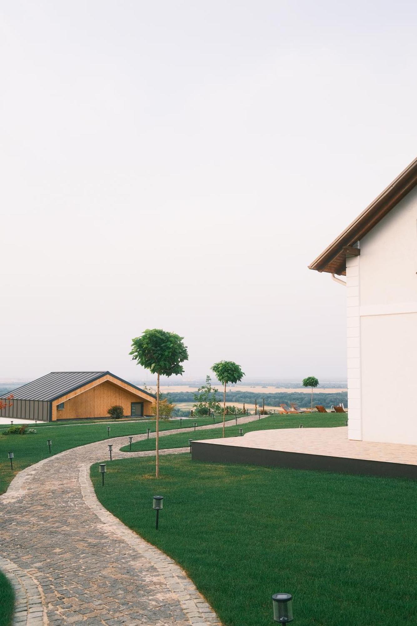 Zen Resort & Spa Purcari ภายนอก รูปภาพ
