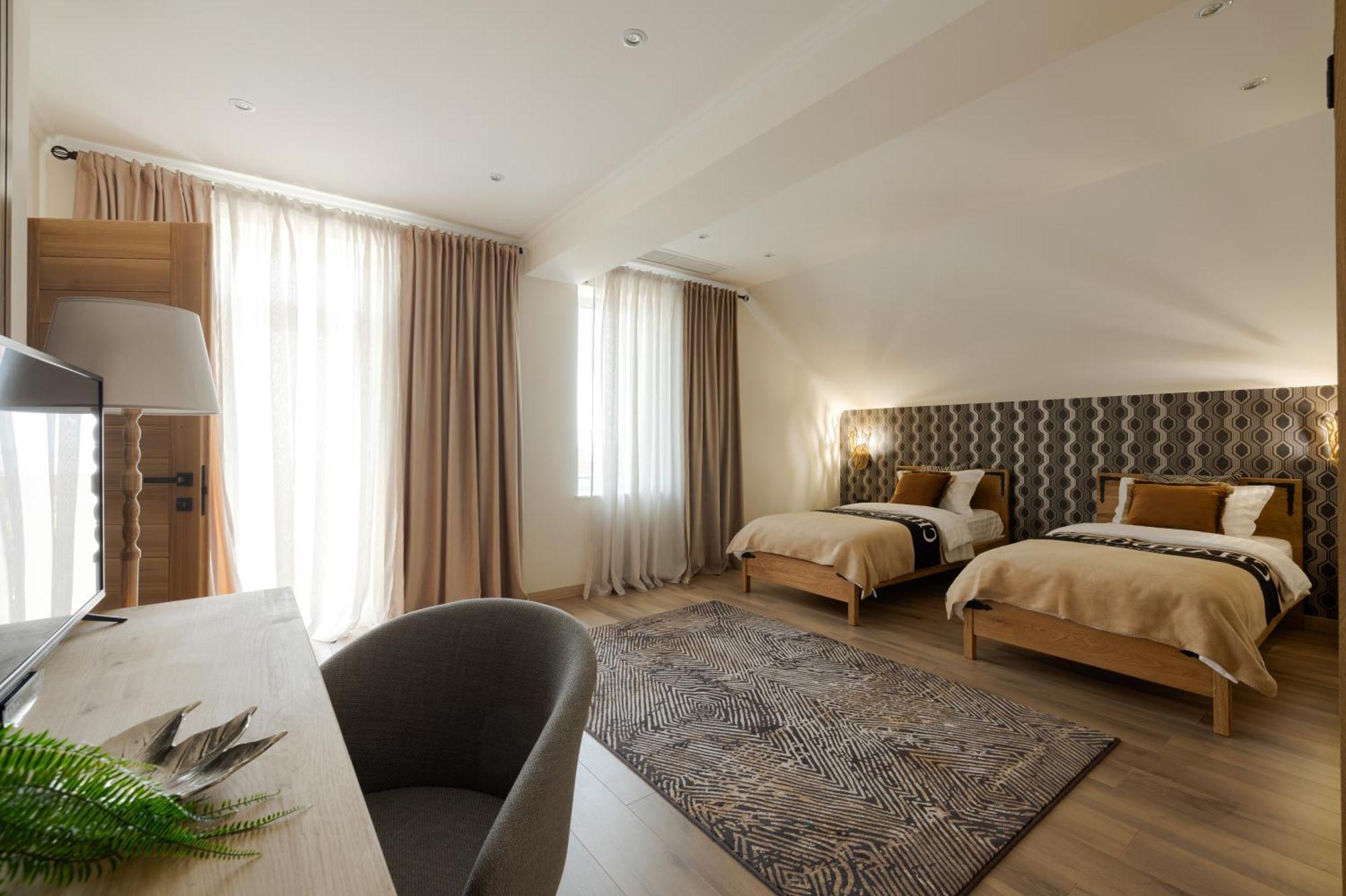 Zen Resort & Spa Purcari ภายนอก รูปภาพ