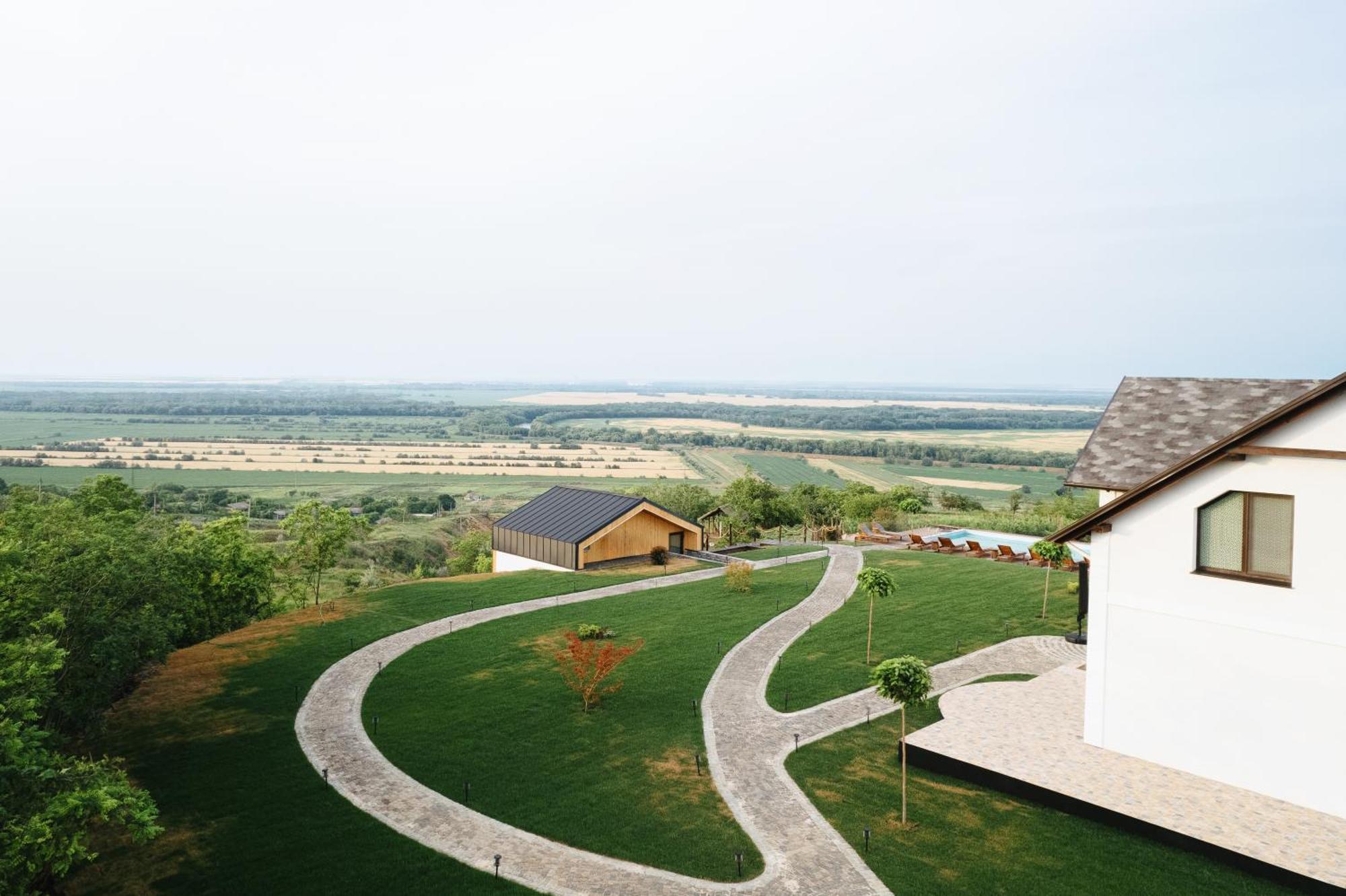 Zen Resort & Spa Purcari ภายนอก รูปภาพ